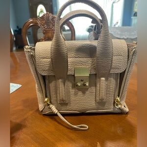 3.1 Phillip lim pashli mini satchel